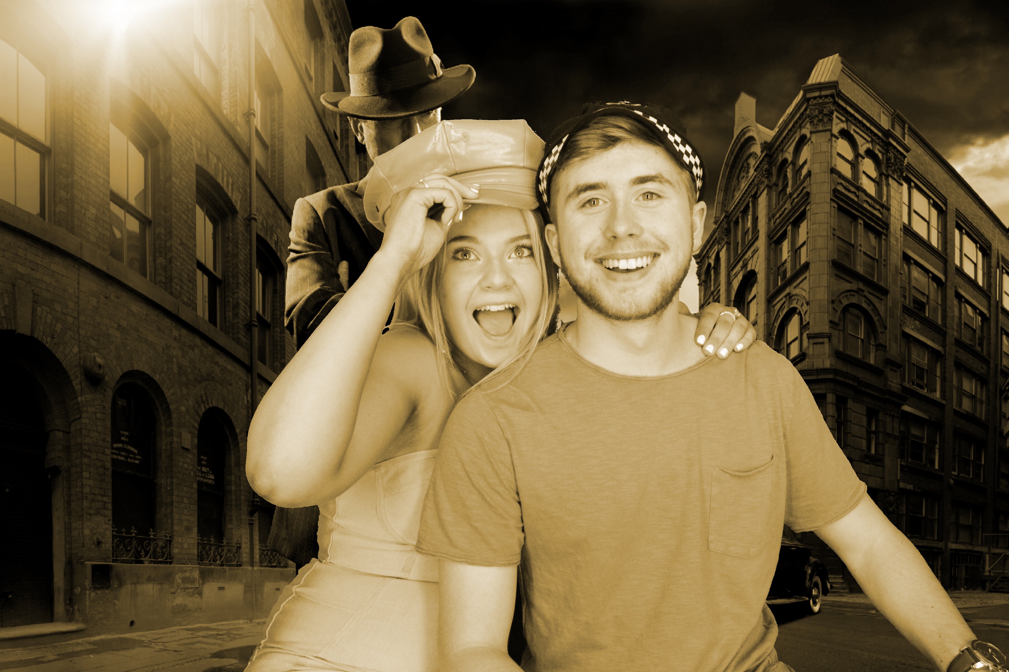 The Gaiety Bar Joint Birthday | View more photos from the event at gallery.myphotoboothexperience.co.uk/u/MyPhotoBoothExperienceLtd/The-Gaiety-Bar-Joint-Birthday